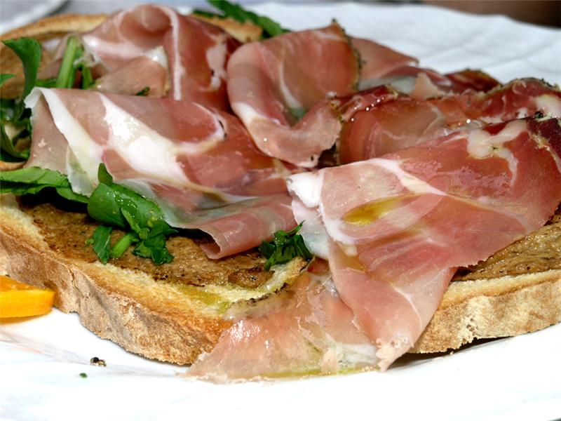 Bruschetta